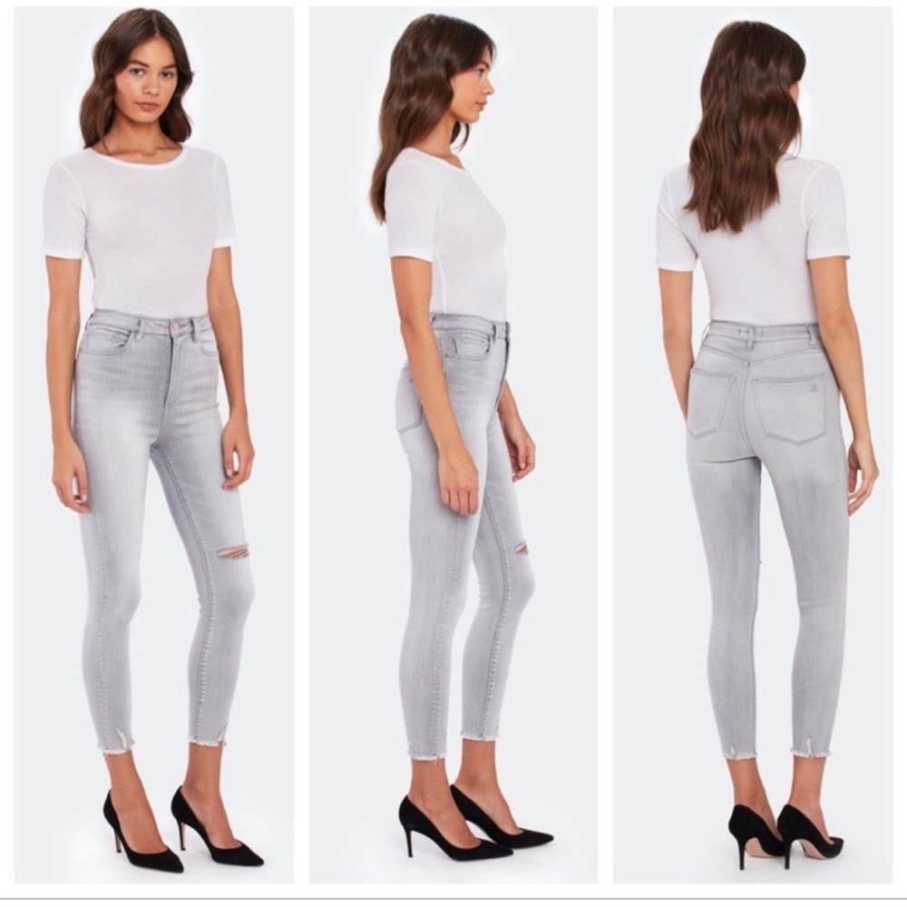 DL1961 Chrissy Ultra Highrise Instasculpt Skinny - size 29